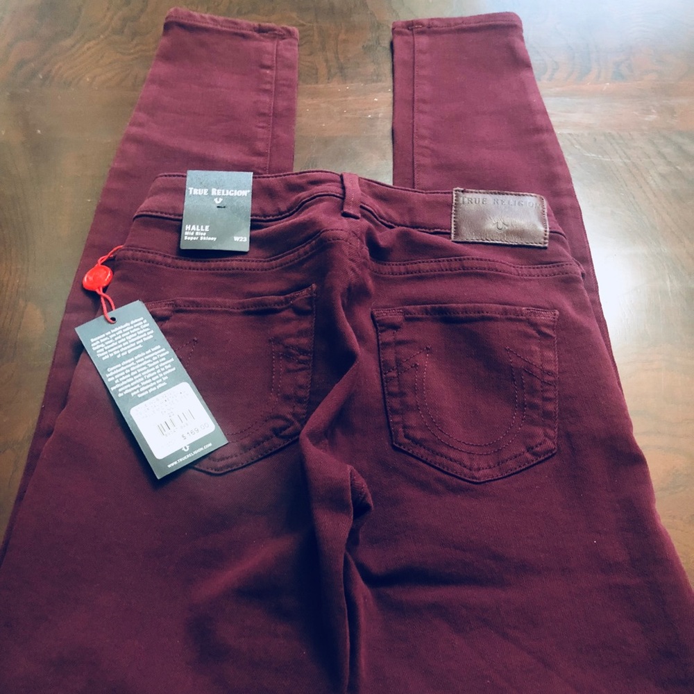 True Religion brand new pants